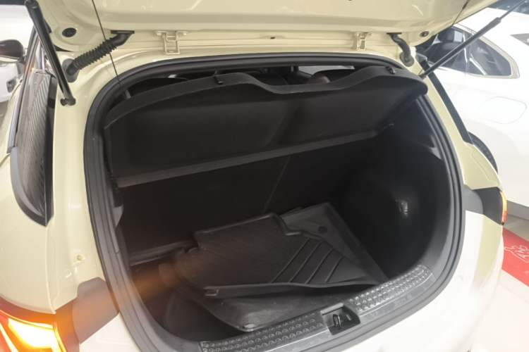 Used BYD Dolphin 2023 420 km Fashion Edition Trunk
