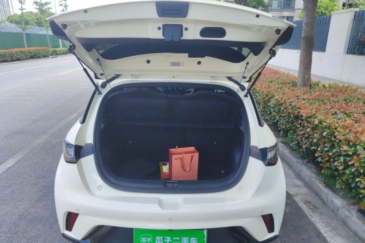 Used BYD Dolphin 2023 420 km Fashion Edition Trunk
