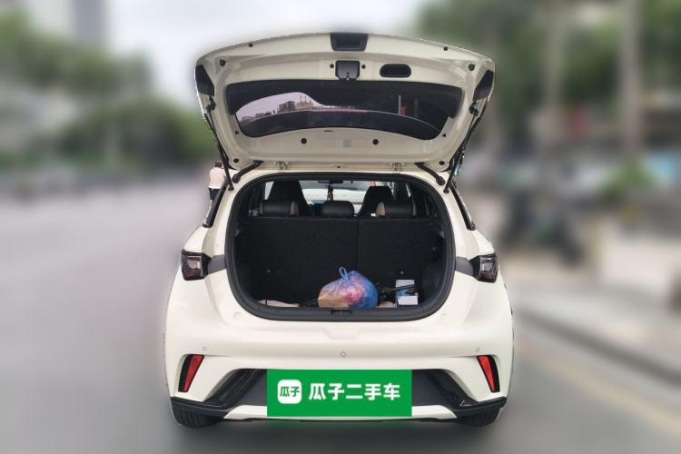 Used BYD Dolphin 2023 420 km Fashion Edition Trunk