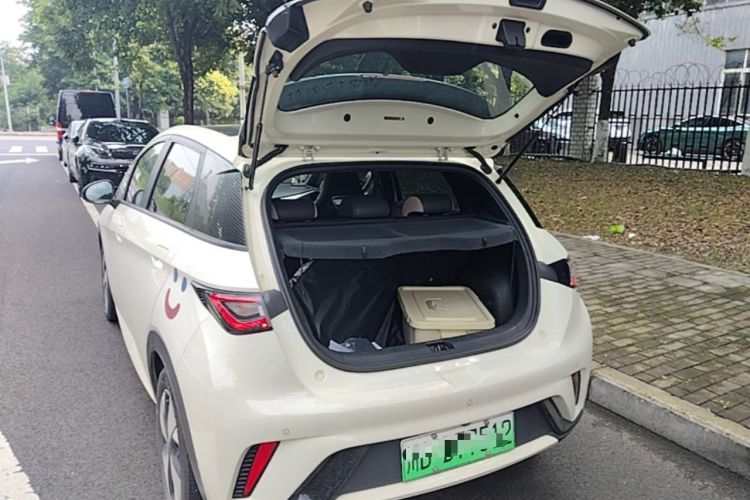 Used BYD Dolphin 2023 420 km Fashion Edition Trunk
