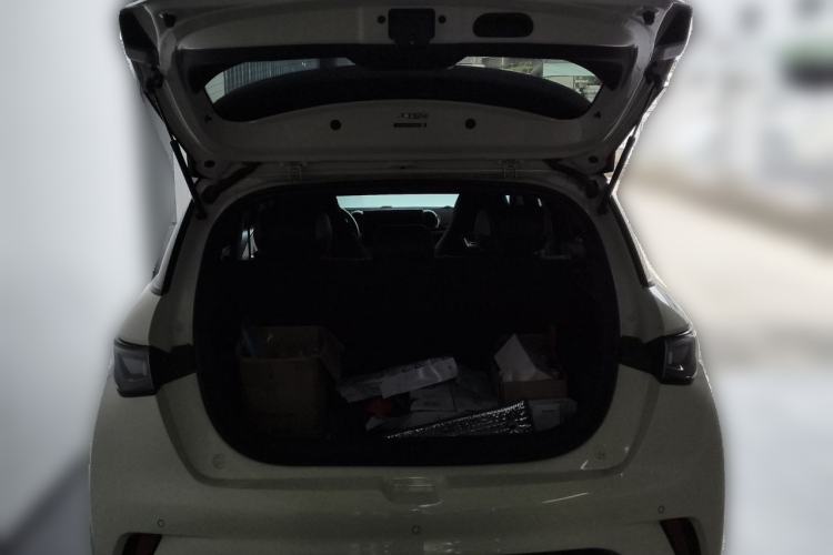 Used BYD Dolphin 2023 420 km Fashion Edition Trunk