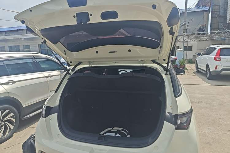 Used BYD Dolphin 2023 420 km Fashion Edition Trunk
