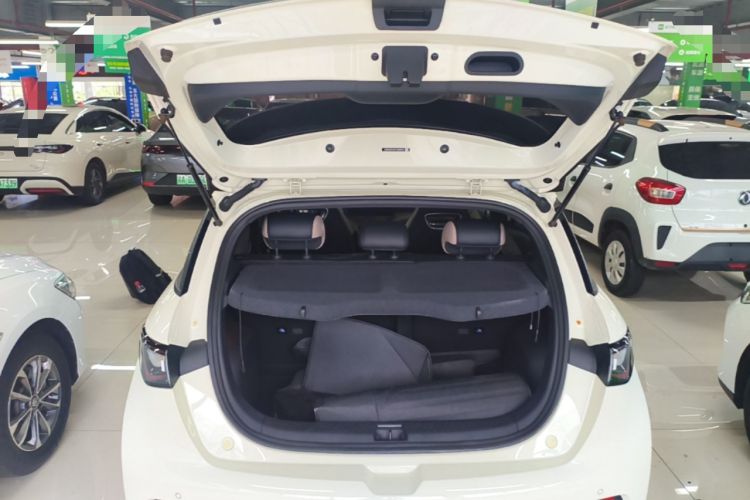 Used BYD Dolphin 2023 420 km Fashion Edition Trunk