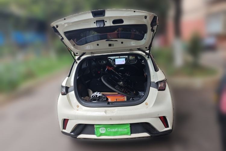 Used BYD Dolphin 2023 420 km Fashion Edition Trunk