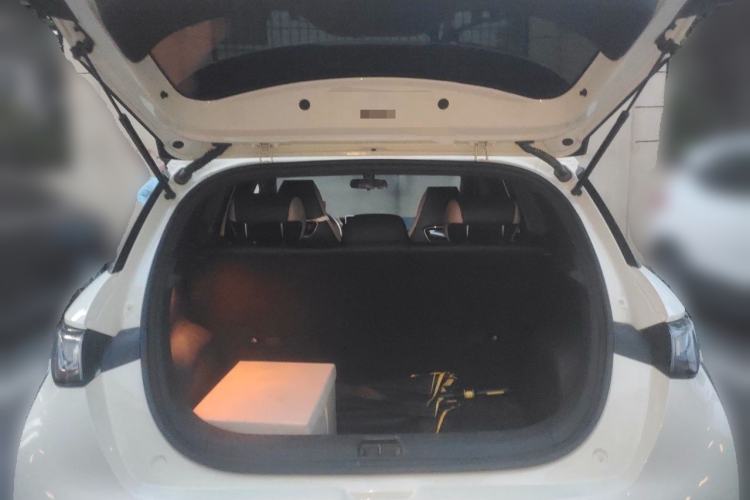 Used BYD Dolphin 2023 420 km Free Version Trunk
