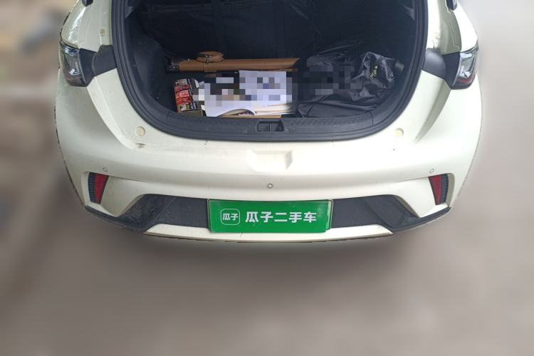 Used BYD Dolphin 2023 420 km Fashion Edition Trunk