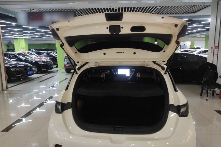 Used BYD Dolphin 2023 420 km Fashion Edition Trunk