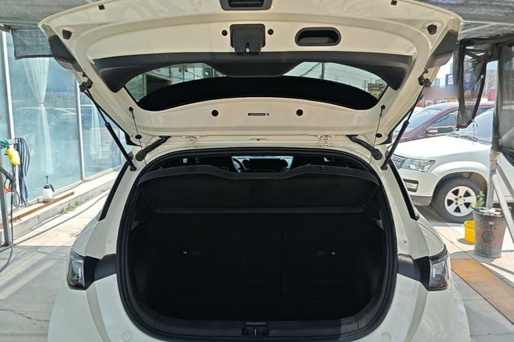 Used BYD Dolphin 2023 420 km Fashion Edition Trunk