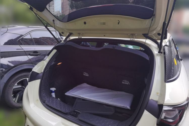 Used BYD Dolphin 2023 420 km Free Version Trunk