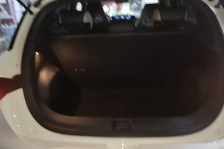 Used BYD Dolphin 2023 420 km Free Version Trunk