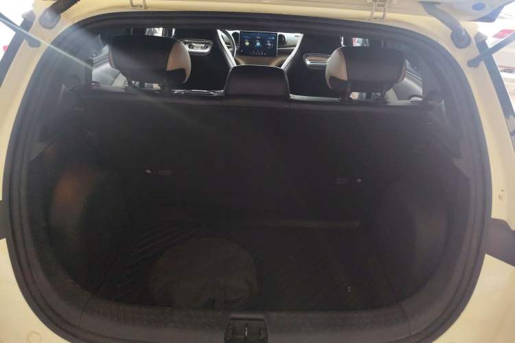 Used BYD Dolphin 2023 420 km Free Version Trunk