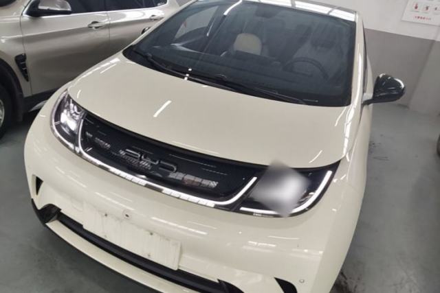 Used BYD Dolphin 2023 420 km Fashion Edition