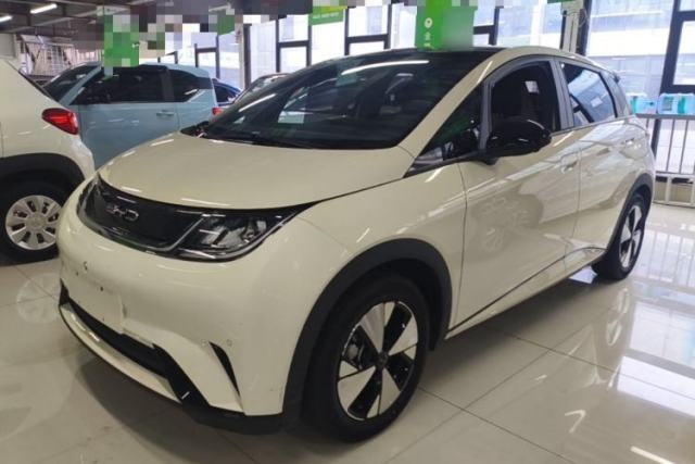 Used BYD Dolphin 2023 420 km Fashion Edition