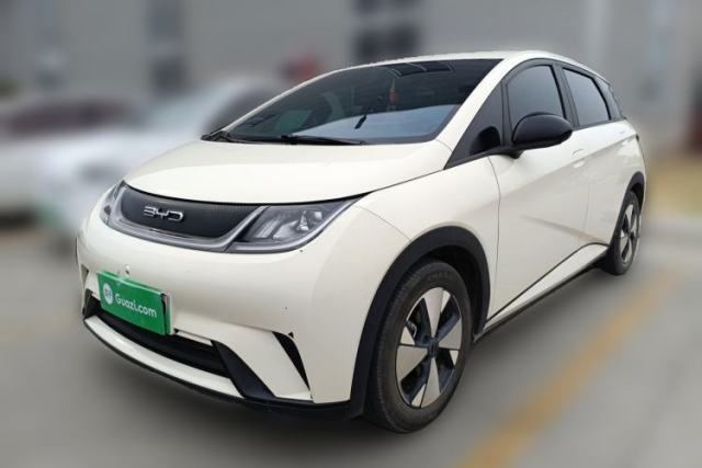 Used BYD Dolphin 2023 420 km Free Version