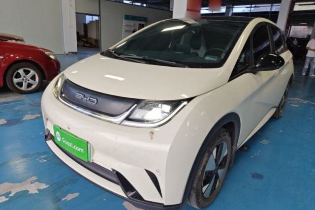 Used BYD Dolphin 2023 420 km Fashion Edition
