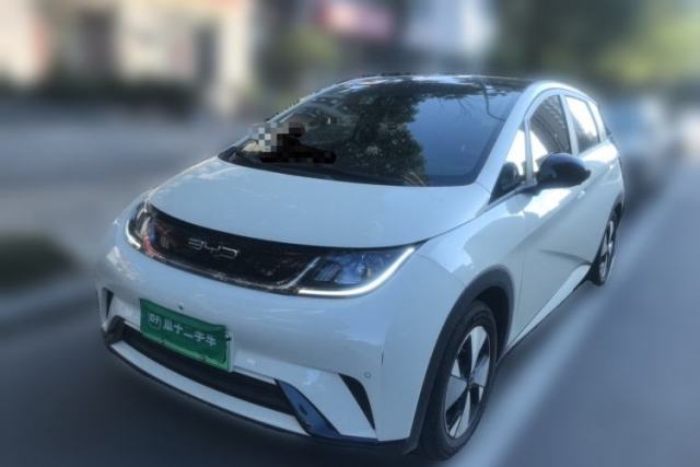 Used BYD Dolphin 2023 420 km Fashion Edition