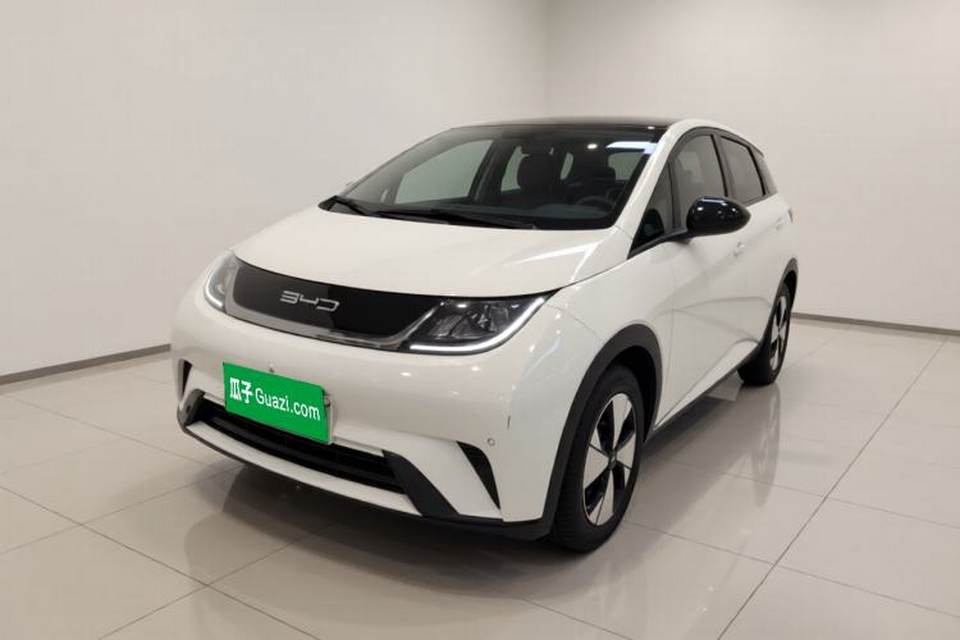 BYD Dolphin 2023