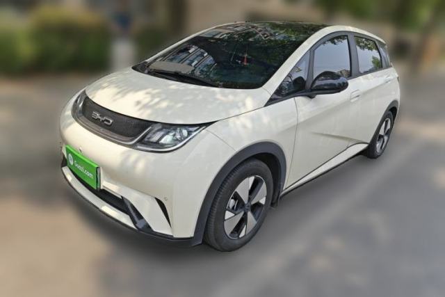 Used BYD Dolphin 2023 420 km Fashion Edition