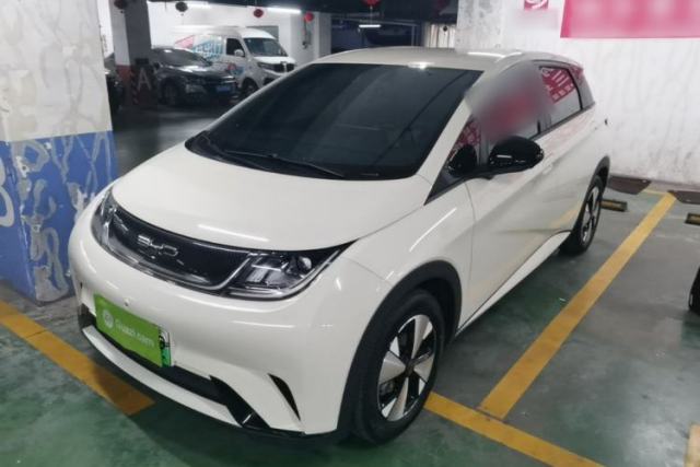 Used BYD Dolphin 2023 420 km Free Version