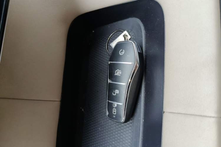 Used BYD Dolphin 2023 420 km Fashion Edition Vehicle Key