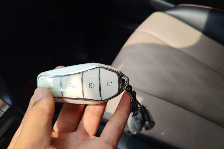 Used BYD Dolphin 2023 420 km Fashion Edition Vehicle Key