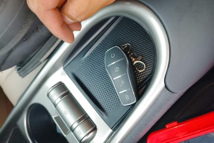 Used BYD Dolphin 2023 420 km Fashion Edition Vehicle Key