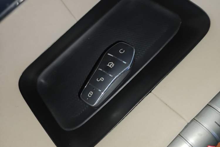 Used BYD Dolphin 2023 420 km Fashion Edition Vehicle Key