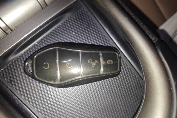 Used BYD Dolphin 2023 420 km Free Version Vehicle Key