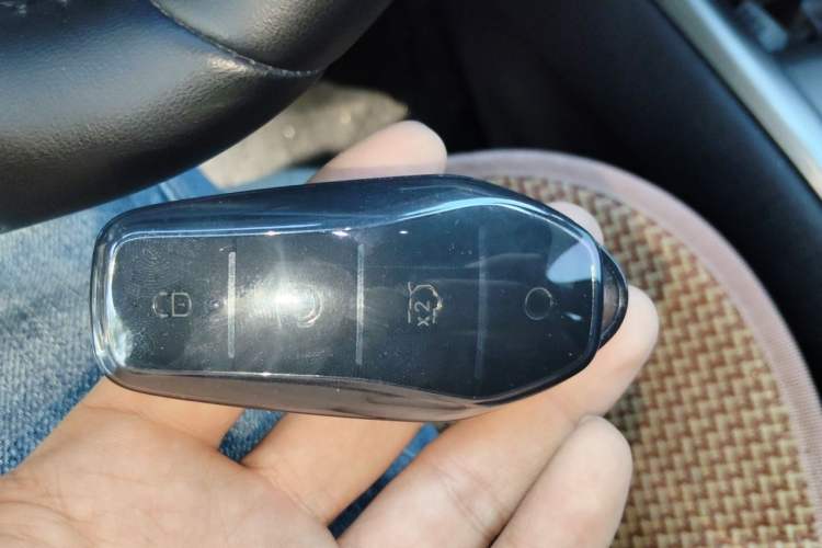 Used BYD Dolphin 2023 420 km Fashion Edition Vehicle Key