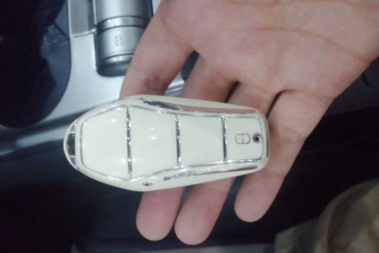 Used BYD Dolphin 2023 420 km Fashion Edition Vehicle Key