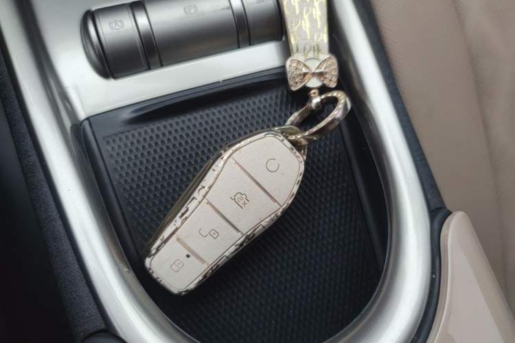 Used BYD Dolphin 2023 420 km Free Version Vehicle Key