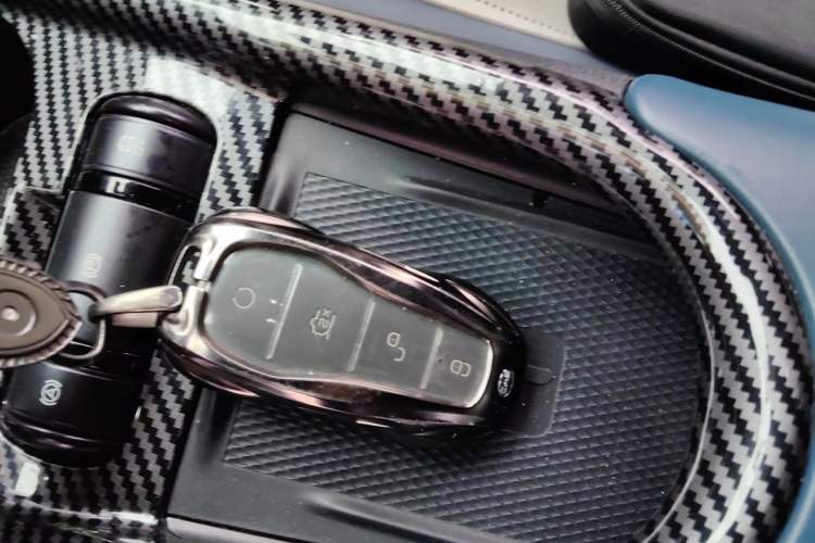 Used BYD Dolphin 2023 401km Knight Edition Vehicle Key