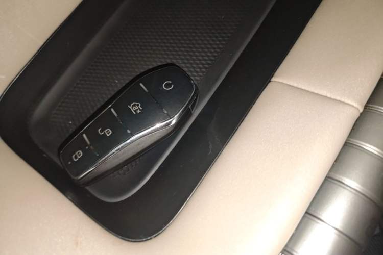 Used BYD Dolphin 2023 420 km Fashion Edition Vehicle Key