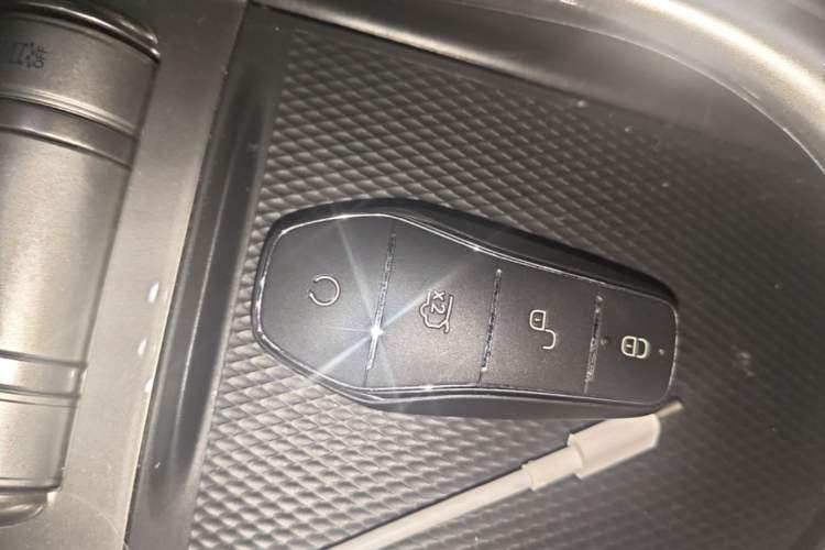 Used BYD Dolphin 2023 420 km Free Version Vehicle Key