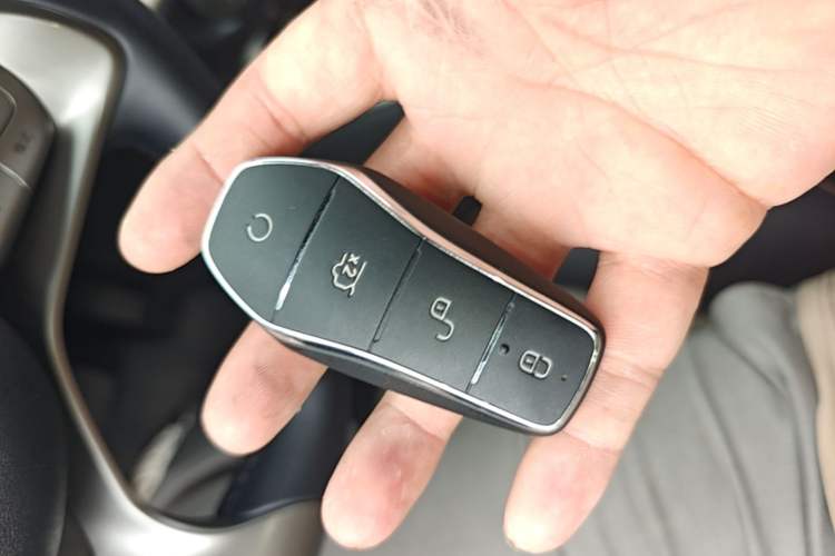 Used BYD Dolphin 2023 420 km Fashion Edition Vehicle Key