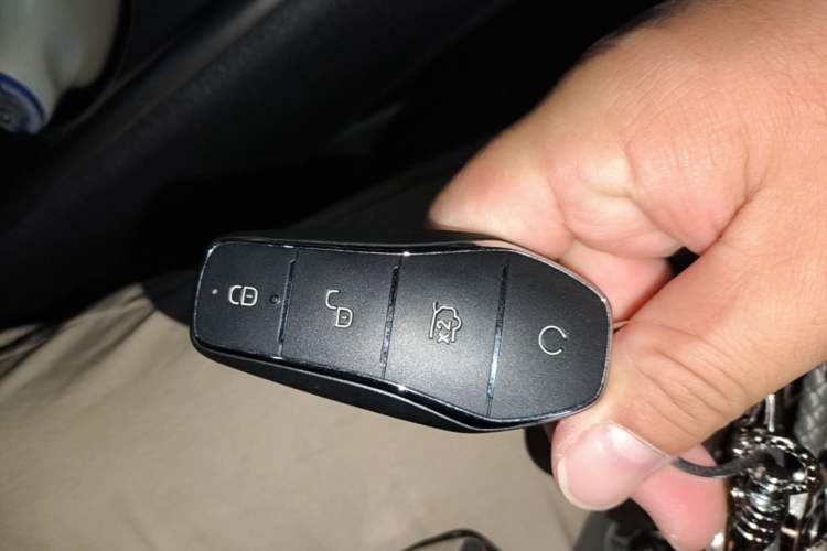 Used BYD Dolphin 2023 420 km Fashion Edition Vehicle Key
