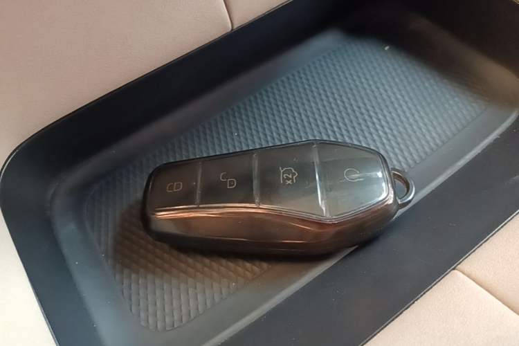 Used BYD Dolphin 2023 420 km Free Version Vehicle Key