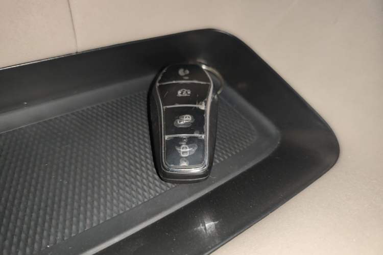 Used BYD Dolphin 2023 420 km Fashion Edition Vehicle Key