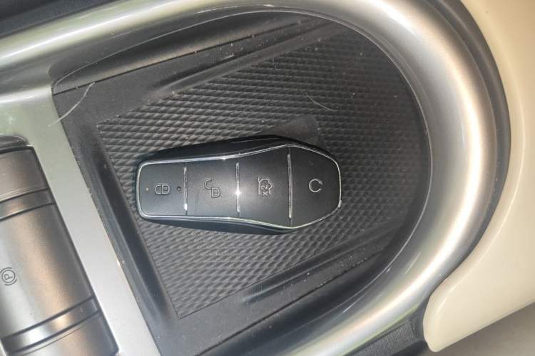 Used BYD Dolphin 2023 420 km Fashion Edition Vehicle Key