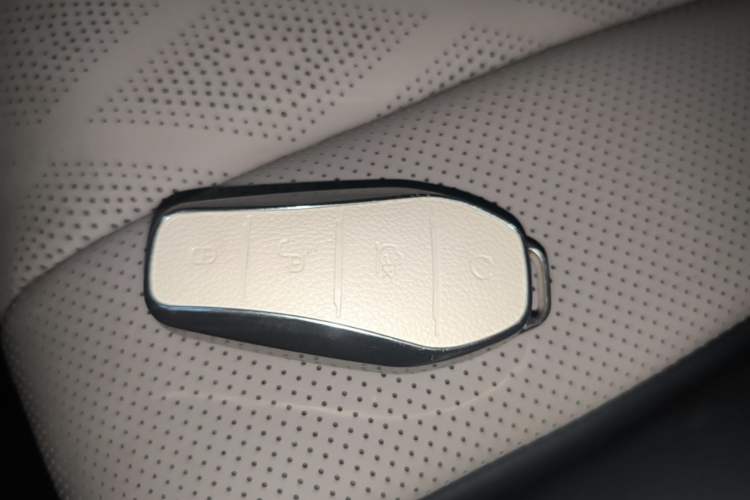 Used BYD Dolphin 2023 420 km Fashion Edition Vehicle Key