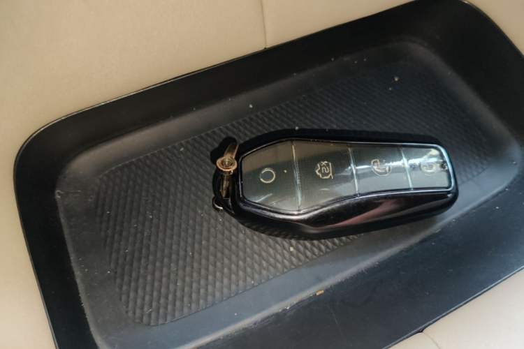 Used BYD Dolphin 2023 420 km Fashion Edition Vehicle Key