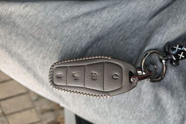 Used BYD Dolphin 2023 420 km Fashion Edition Vehicle Key