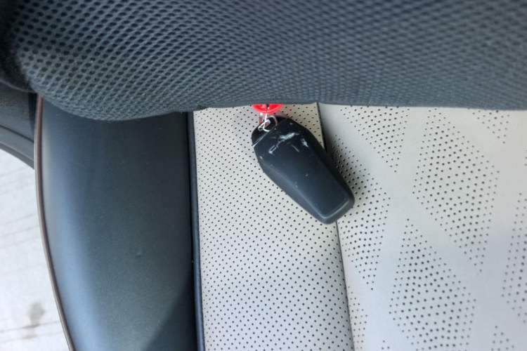 Used BYD Dolphin 2023 420 km Fashion Edition Vehicle Key