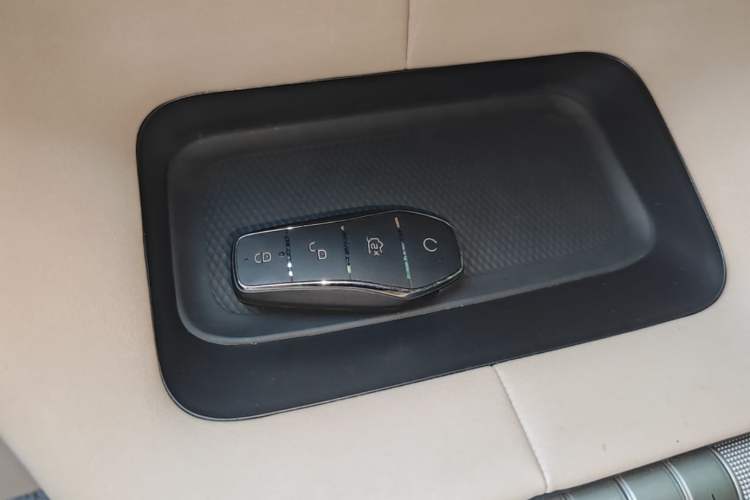 Used BYD Dolphin 2023 420 km Fashion Edition Vehicle Key