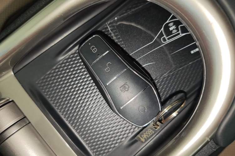 Used BYD Dolphin 2023 420 km Fashion Edition Vehicle Key