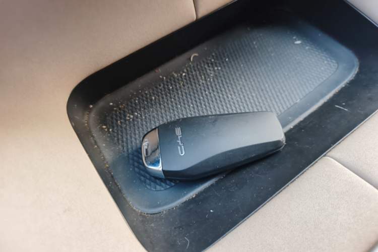Used BYD Dolphin 2023 420 km Fashion Edition Vehicle Key