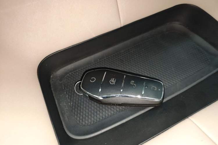 Used BYD Dolphin 2023 420 km Fashion Edition Vehicle Key