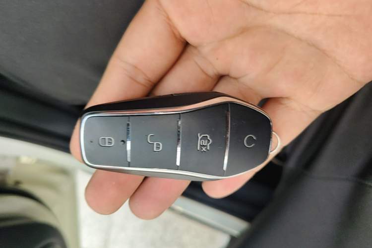 Used BYD Dolphin 2023 420 km Fashion Edition Vehicle Key