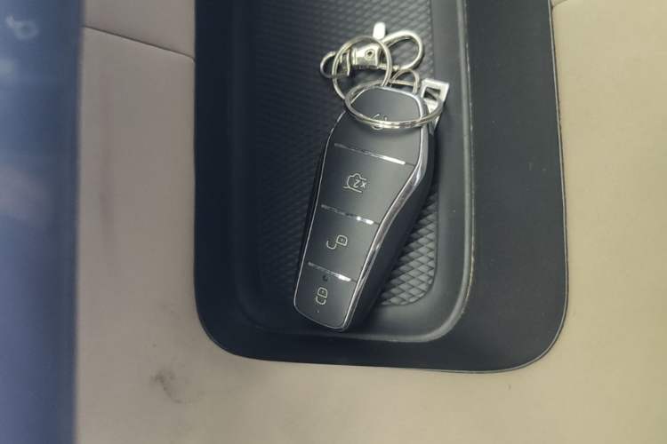 Used BYD Dolphin 2023 420 km Free Version Vehicle Key