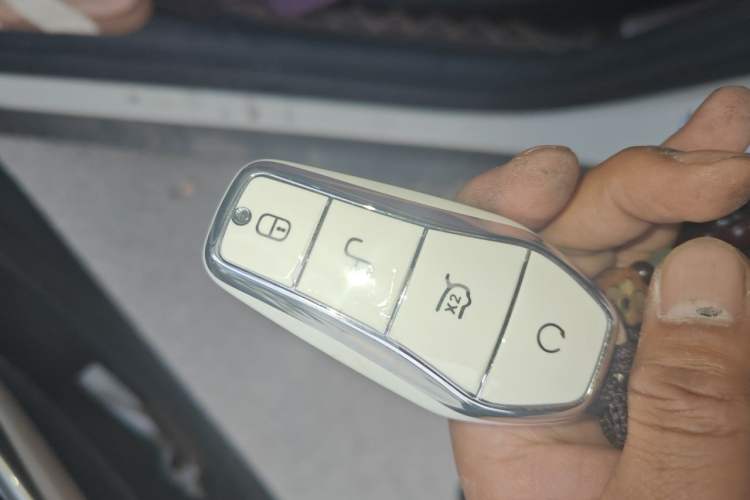 Used BYD Dolphin 2023 420 km Fashion Edition Vehicle Key